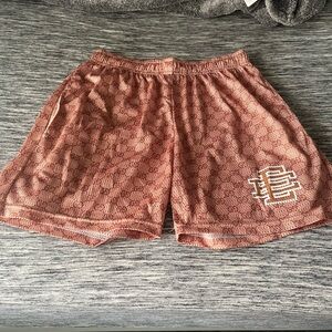 Eric Emmanuel Gucci Mesh Shorts